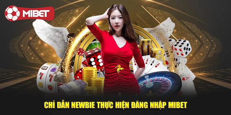 Đăng nhập tài khoản Mibet