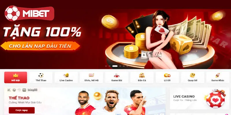 Giới thiệu chung về nhà cái Mibet