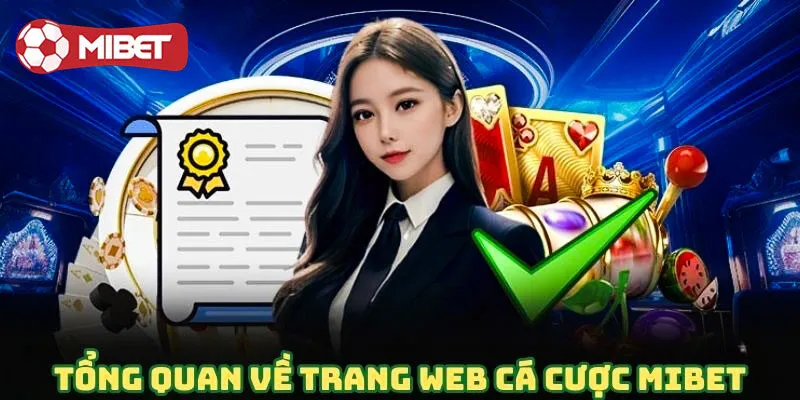Giới thiệu Mibet với khuyến mãi tuyệt vời