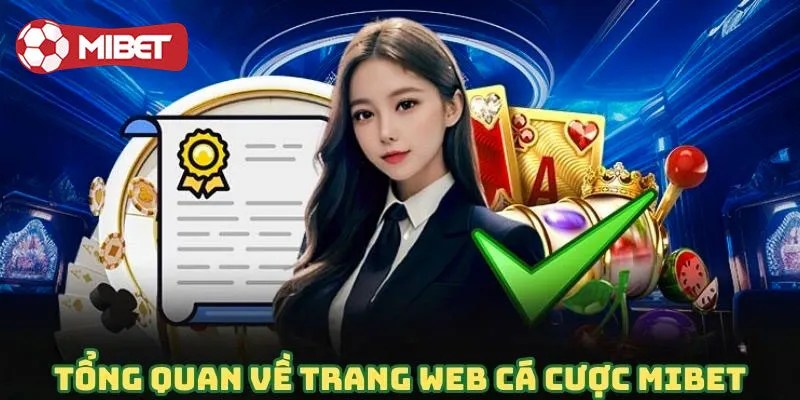 Mibet là nền tảng cá cược uy tín, chất lượng