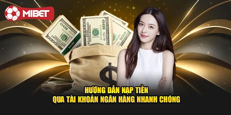 Nạp tiền Mibet thẻ cào