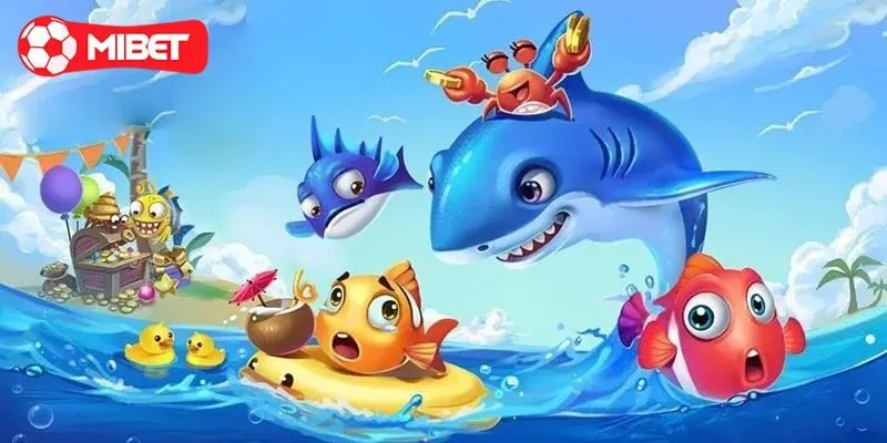 Giới thiệu khái quát về trùm bắn cá