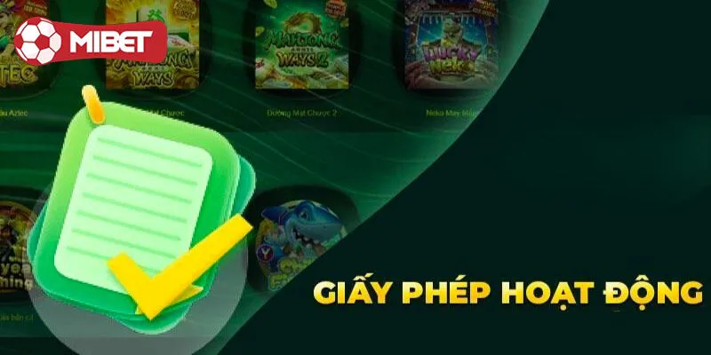 Cách xác minh tính hợp pháp của Mibet