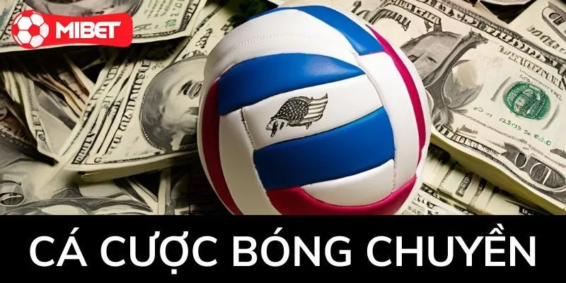 Kinh nghiệm cá cược bóng chuyền thắng lớn cho tân binh