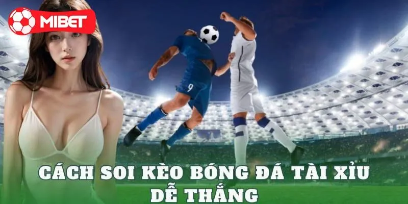 Kinh nghiệm soi kèo tài xỉu thắng lớn từ chuyên gia