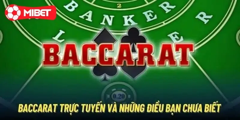 Giới thiệu về game baccarat online