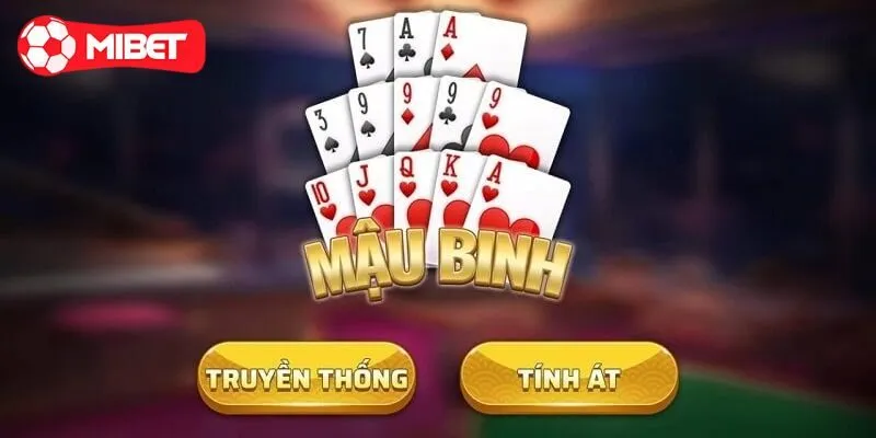 Mậu binh là gì? Giải đáp khái niệm