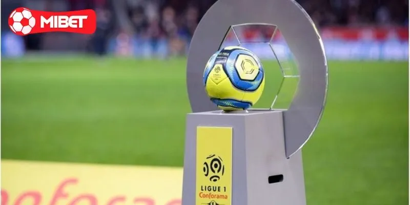 Giải bóng đá Ligue 1 - Đại chiến của các siêu sao