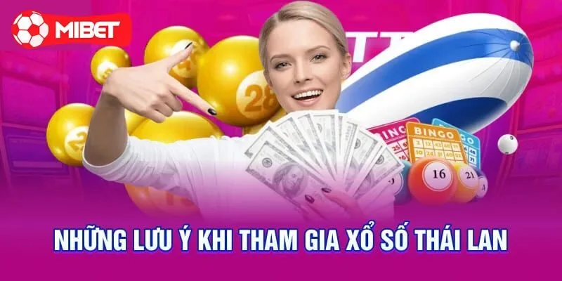 Kinh nghiệm chơi xổ số Thái Lan nhận thưởng khủng