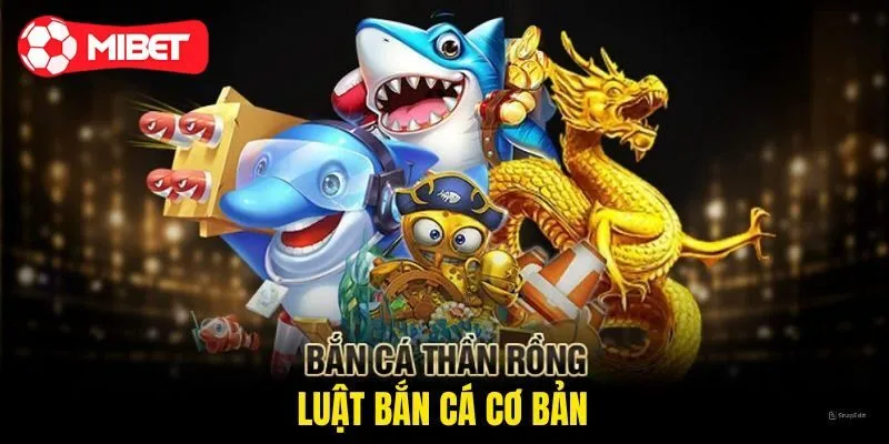 Những tính năng nổi bật của game bắn cá rồng thần
