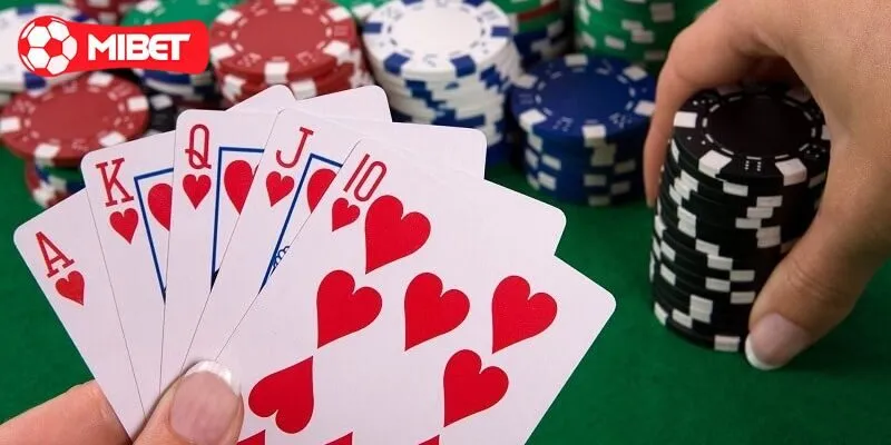 Hành động được phép trong cách chơi liêng