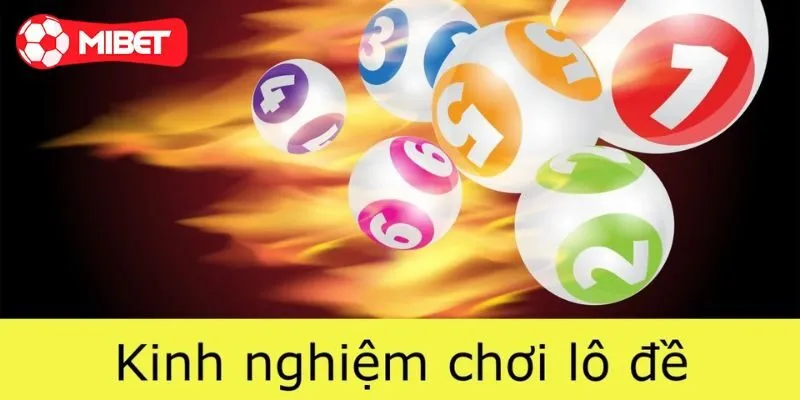 Những lưu ý khi áp dụng kinh nghiệm lô đề miền Bắc