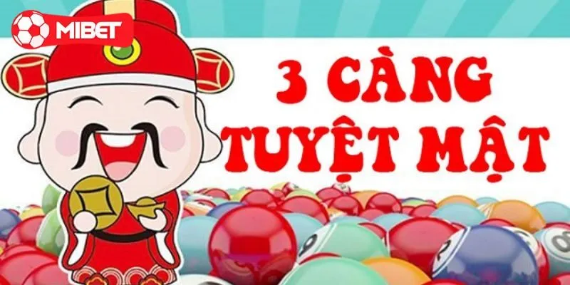 Những ưu điểm khi chơi lô đề 3 càng