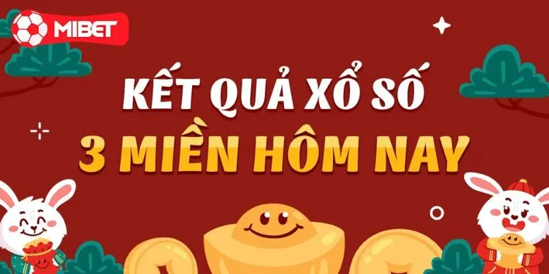 Phân biệt sự khác nhau của xổ số ba miền