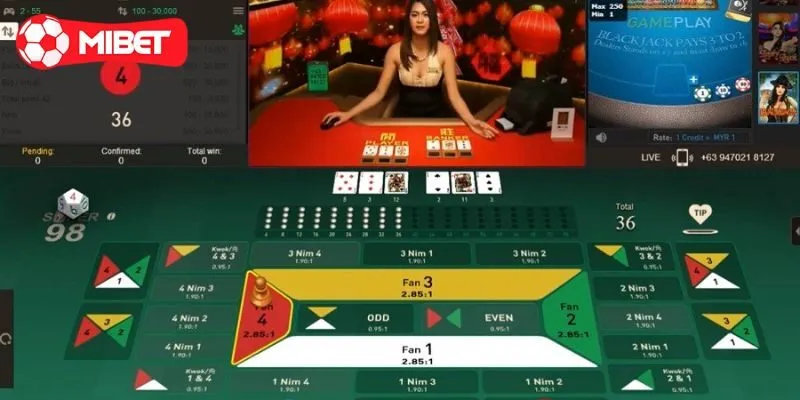Chia sẻ chiến thuật chơi Fantan hiệu quả từ chuyên gia