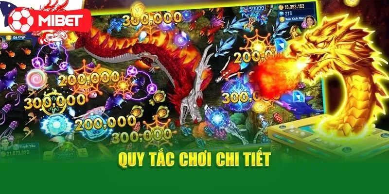 Kinh nghiệm chơi Bắn Cá Long Thần nhận thưởng khủng