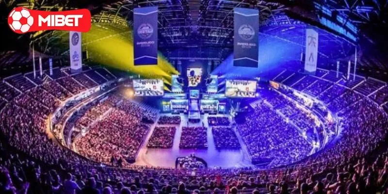 Các kèo cược phổ biến khi chơi E - Sports