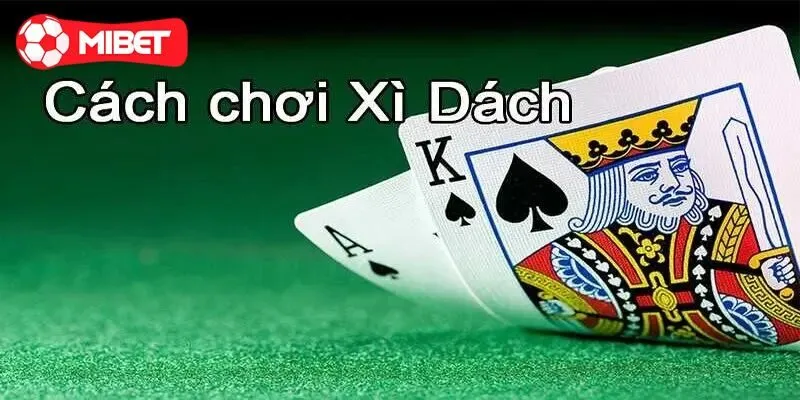 Giới thiệu về luật chơi xì dách