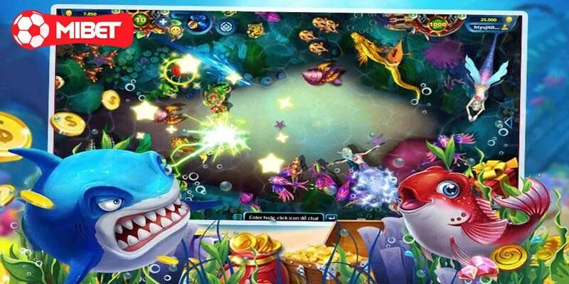 Gợi ý những tựa game thú vị tại Jili Bắn Cá