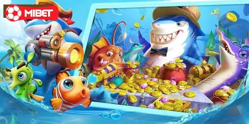 Bắn cá chơi kiểu gì để thắng lớn