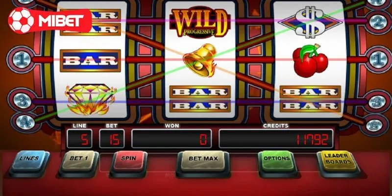 Top tựa slot machine hot tại Mibet