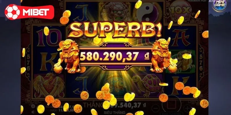 Về sảnh nổ hũ Jackpot